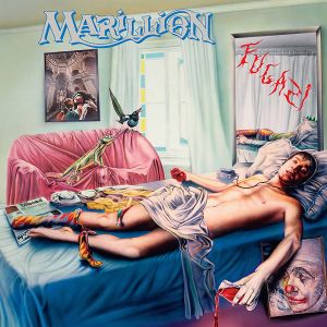 Marillion - Fugazi (2021 Stereo Remix) (Vinyl)