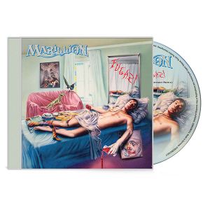 Marillion - Fugazi (2021 Stereo Remix) (CD)