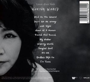 Youn Sun Nah - Waking World (CD)