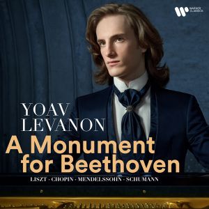 Yoav Levanon - A Monument To Beethoven (CD)