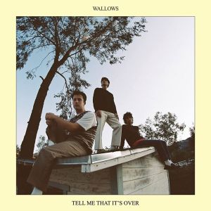 Wallows - Tell Me That It’s Over (Blue Coloured) (Vinyl)