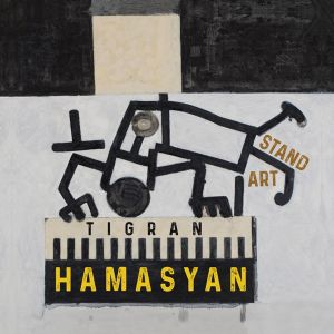Tigran Hamasyan - StandArt (CD)