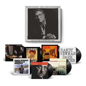 Randy Newman - Roll With The Punches: The Studio Albums 1979-2017 (8 x Vinyl)