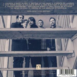 Punch Brothers - Hell On Church Street (CD)