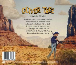 Oliver Tree - Cowboy Tears (CD)