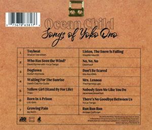 Ocean Child: Songs Of Yoko Ono - Various (Yoko Ono Tribute) (CD)