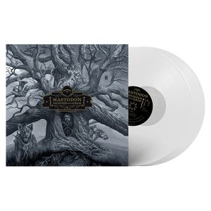 Mastodon - Hushed And Grim (Limited Edition, Clear Coloured) (2 x Vinyl)