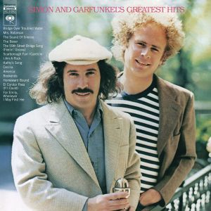 Simon & Garfunkel - Greatest Hits (Vinyl) [ LP ]