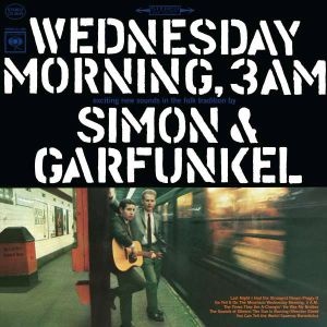 Simon & Garfunkel - Wednesday Morning, 3 A.M. (Vinyl)