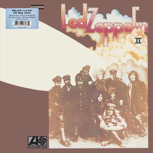 Led Zeppelin - Led Zeppelin II (Deluxe Edition Remastered) (2 x Vinyl) [ LP ]