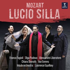 Laurence Equilbey, Insula Orchestra - Mozart: Lucio Silla (2CD)
