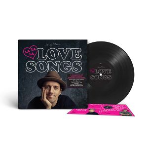 Jason Mraz - LalalaLovesongs (Vinyl)