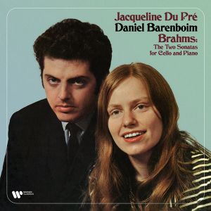 Jacqueline Du Pre & Daniel Barenboim - Brahms: The Two Sonatas For Cello And Piano (Vinyl)