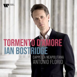 Ian Bostridge - Tormento D'Amore (Italian Baroque Arias) (CD)