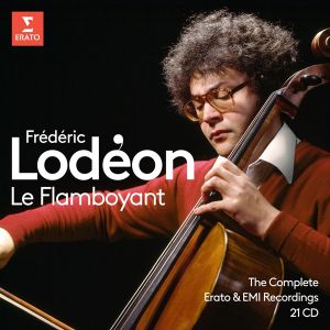 Frederic Lodeon - Le Flamboyant, The Complete Erato & EMI Recordings (21CD box)