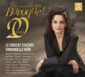 Emmanuelle Haim - Une Nouvelle Fete Baroque (Live) (2CD)