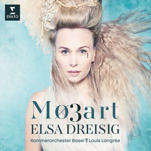 Elsa Dreisig - Mozart x 3 (Opera Arias) (CD)