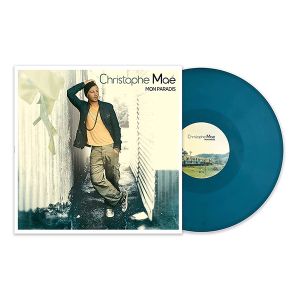 Christophe Mae - Mon Paradis (15th Anniversary) (Vinyl)