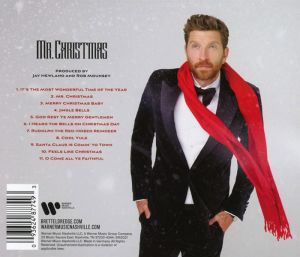Brett Eldredge - Mr. Christmas (CD)