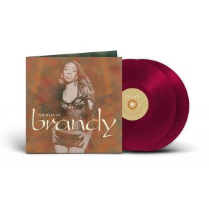 Brandy - The Best Of Brandy (Maroon Coloured) (2 x Vinyl)
