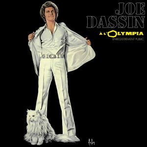 Joe Dassin - A l'Olympia (2 x Vinyl)