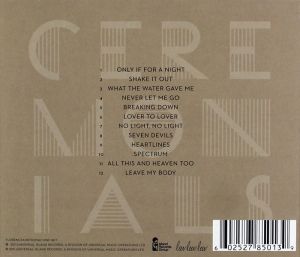 Florence & The Machine - Ceremonials [ CD ]