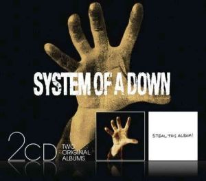 System Of A Down - System Of A Down & Steal This Album! (2CD box)