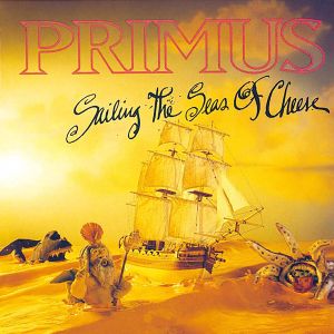 Primus - Sailing The Seas Of Cheese [ CD ]