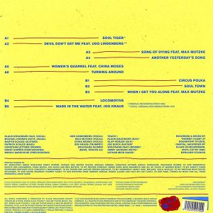 Klaus Doldinger's Passport - Motherhood (Vinyl) [ LP ]