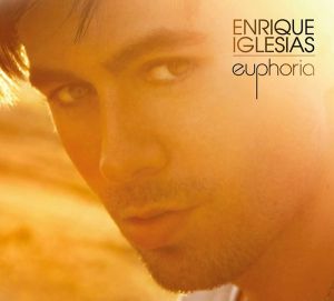 Enrique Iglesias - Euphoria (New Version + 3 bonus tracks) [ CD ]