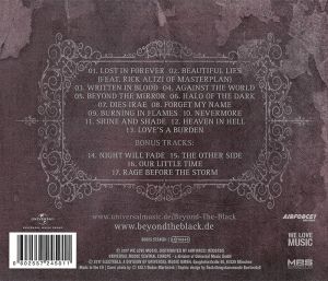 Beyond The Black - Lost In Forever (Tour Edition) [ CD ]