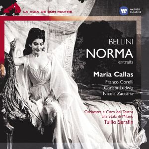Maria Callas, Tullio Serafin, Teatro alla Scala - Bellini: Norma (Extraits) [ CD ]