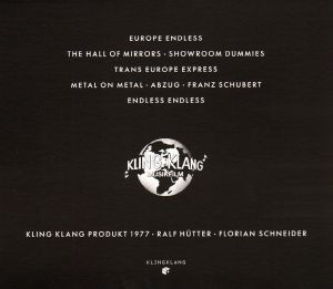 Kraftwerk - Trans Europe Express (2009 Digital Remaster) [ CD ]