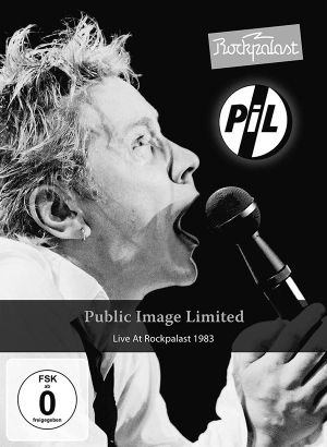 Public Image Limited - Live At Rockpalast 1983 (DVD-Video) [ DVD ]