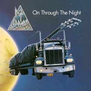 Def Leppard - On Through The Night (Remastered) (Vinyl) [ LP ]