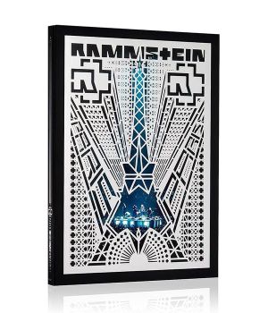 Rammstein - Paris (2CD with DVD-Video) [ DVD ]