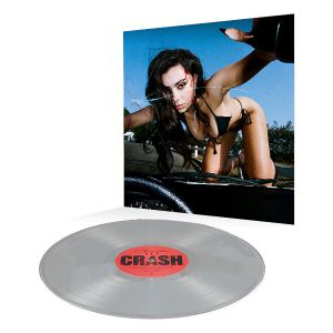 Charli XCX - Crash (Limited Edition, Grey Coloured) (Vinyl)