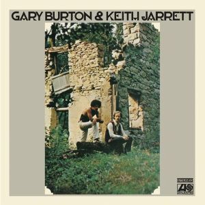 Gary Burton & Keith Jarrett - Gary Burton & Keith Jarrett [ CD ]