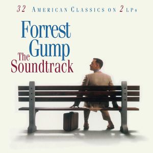 Forrest Gump (The Soundtrack) - Various (2 x Vinyl) [ LP ]