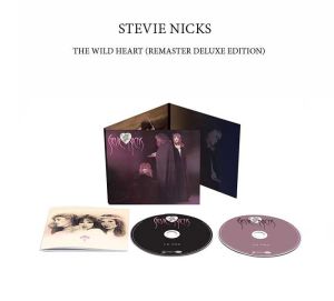 Stevie Nicks - The Wild Heart (Deluxe Edition Remastered) (2CD) [ CD ]