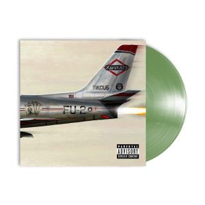 Eminem - Kamikaze (Limited Edition, Olive Green Coloured) (Vinyl)