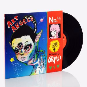 Grimes - Art Angels (Vinyl) [ LP ]