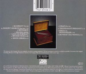Billy Cobham - The Best Of Billy Cobham [ CD ]