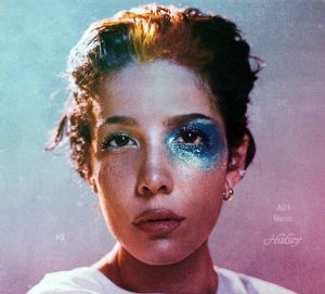 Halsey - Manic (Deluxe Edition 18 tracks) [ CD ]