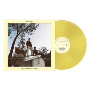 Wallows - Tell Me That It’s Over (Yellow Coloured) (Vinyl)