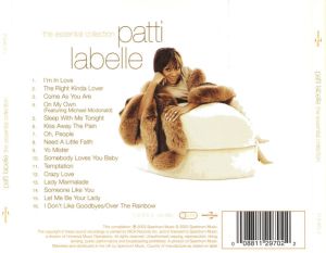 Patti Labelle - The Essential Collection [ CD ]