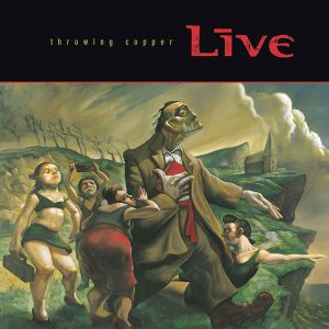 Live - Throwing Copper [ CD ]