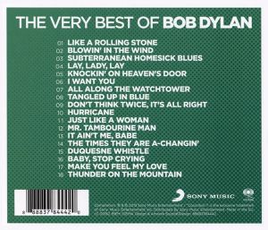 Bob Dylan - The Very Best Of Bob Dylan [ CD ]