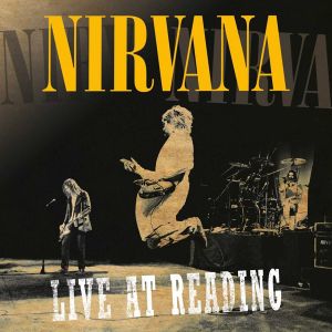 Nirvana - Live At Reading (2 x Vinyl)