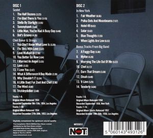 Chet Baker - Cool Jazz (2CD) [ CD ]